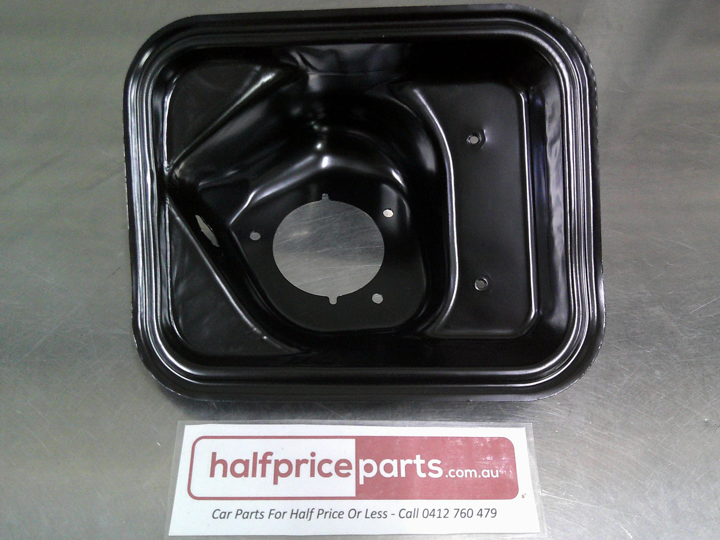 Holden TK Barina Genuine Fuel Tank Filler Pipe Bracket Assembly New Part