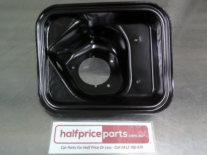Holden TK Barina Genuine Fuel Tank Filler Pipe Bracket Assembly New Part