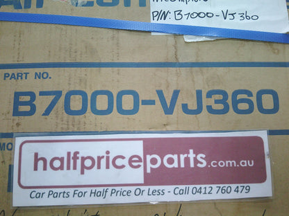 Nissan Navara D22 QD32 Engine ONLY Genuine Air Conditioning Kit - New Part