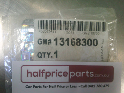 Holden Barina/Combo/Tigra Genuine Genuine Z Profile Key Blank - New Part
