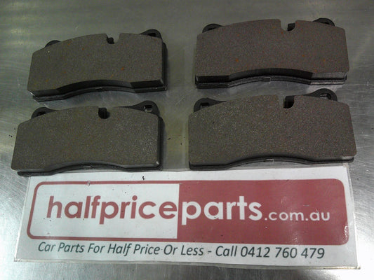 QFM Eurotech Rear Disc Brake Pad Set Suits Kia Sorento 4WD New Part