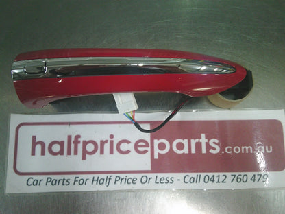 Holden JH Cruze LTZ Genuine Right Hand Front Outer Door Handle New Part