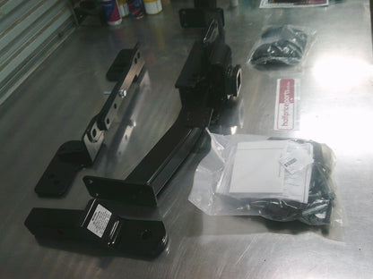 Toyota Landcruiser Prado 150 Genuine Tow Bar Kit (Not Come With Wiring Loom Or Ball) New Part