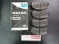 Bendix Front Heavy Duty Brake Pad Set Suits Kia Pregio/K2700 New Part