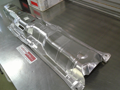 Holden TS Astra/Zafira-A  Genuine Exhaust Centre Silencer Plate Heat Shield New Part