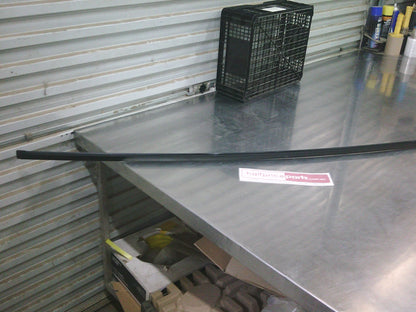 Mitsubishi Pajero Genuine Drivers Side Roof Moulding - New Part