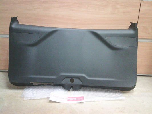 Holden Acadia Genuine Jet Black Liftgate Lower Trim Finish Panel New Part