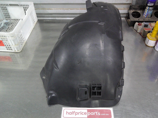 Holden AH Astra Genuine Right Hand Front Splash Guard (Rear Half) New Part