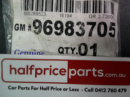 Holden JH Cruze Genuine Left Hand Headlight Bracket New Part
