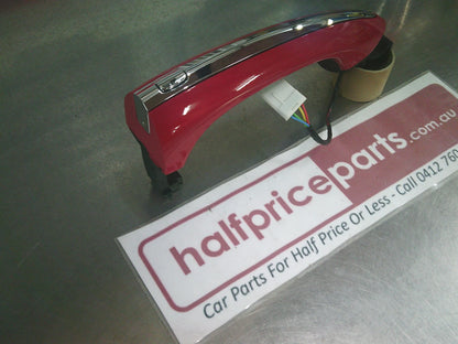Holden JH Cruze LTZ Genuine Right Hand Front Outer Door Handle New Part