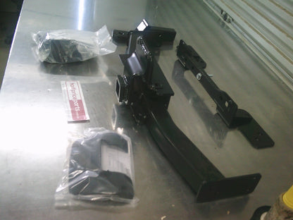 Toyota Landcruiser Prado 150 Genuine Tow Bar Kit (Not Come With Wiring Loom Or Ball) New Part