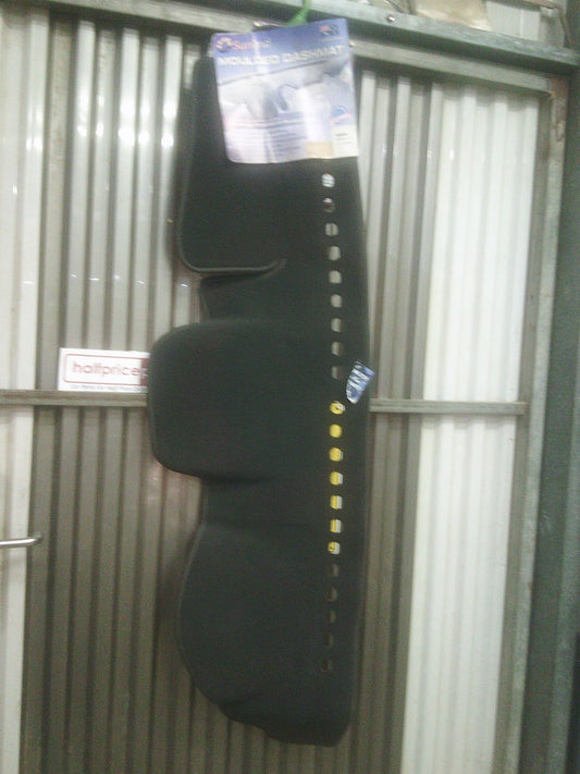 Sunland Charcoal Dash Mat Suits Mitsubishi MN/ML Triton New Part