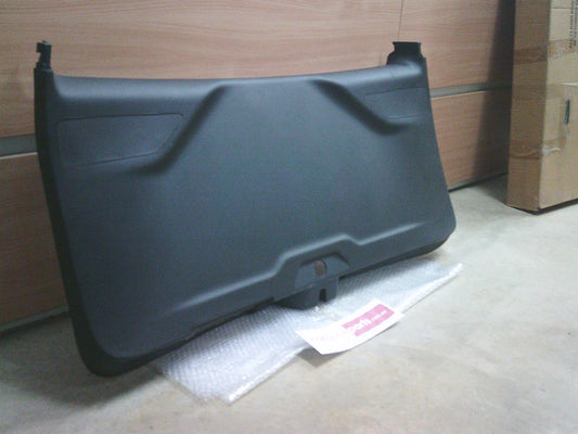 Holden Acadia Genuine Jet Black Liftgate Lower Trim Finish Panel New Part