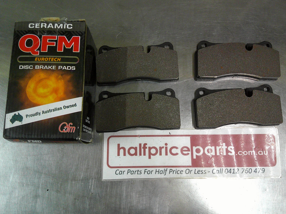 QFM Eurotech Rear Disc Brake Pad Set Suits Kia Sorento 4WD New Part