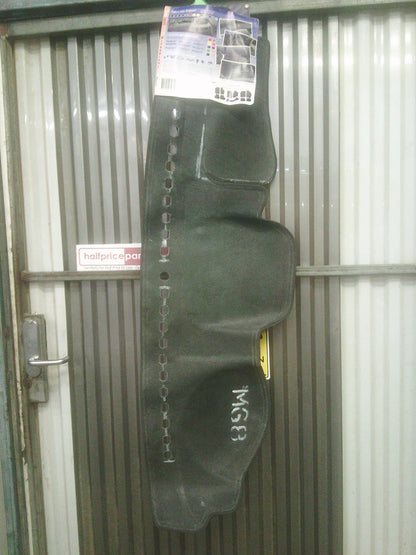 Sunland Charcoal Dash Mat Suits Mitsubishi MN/ML Triton New Part