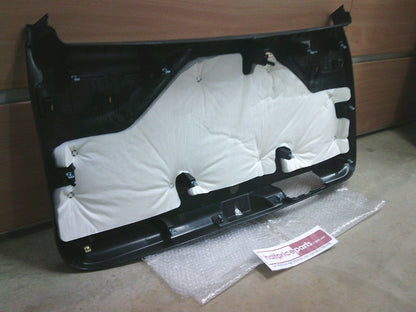 Holden Acadia Genuine Jet Black Liftgate Lower Trim Finish Panel New Part