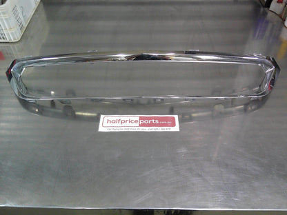 Holden RG Colorado Genuine Lower Chrome Grille Surround (Read Ad) New Part