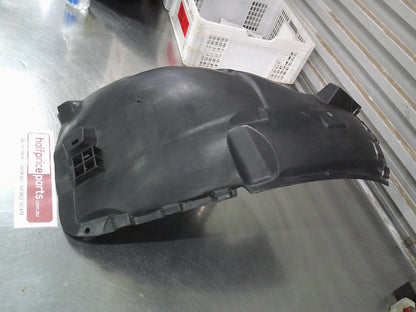 Holden AH Astra Genuine Right Hand Front Splash Guard (Rear Half) New Part