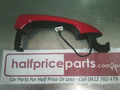Holden JH Cruze LTZ Genuine Right Hand Front Outer Door Handle New Part
