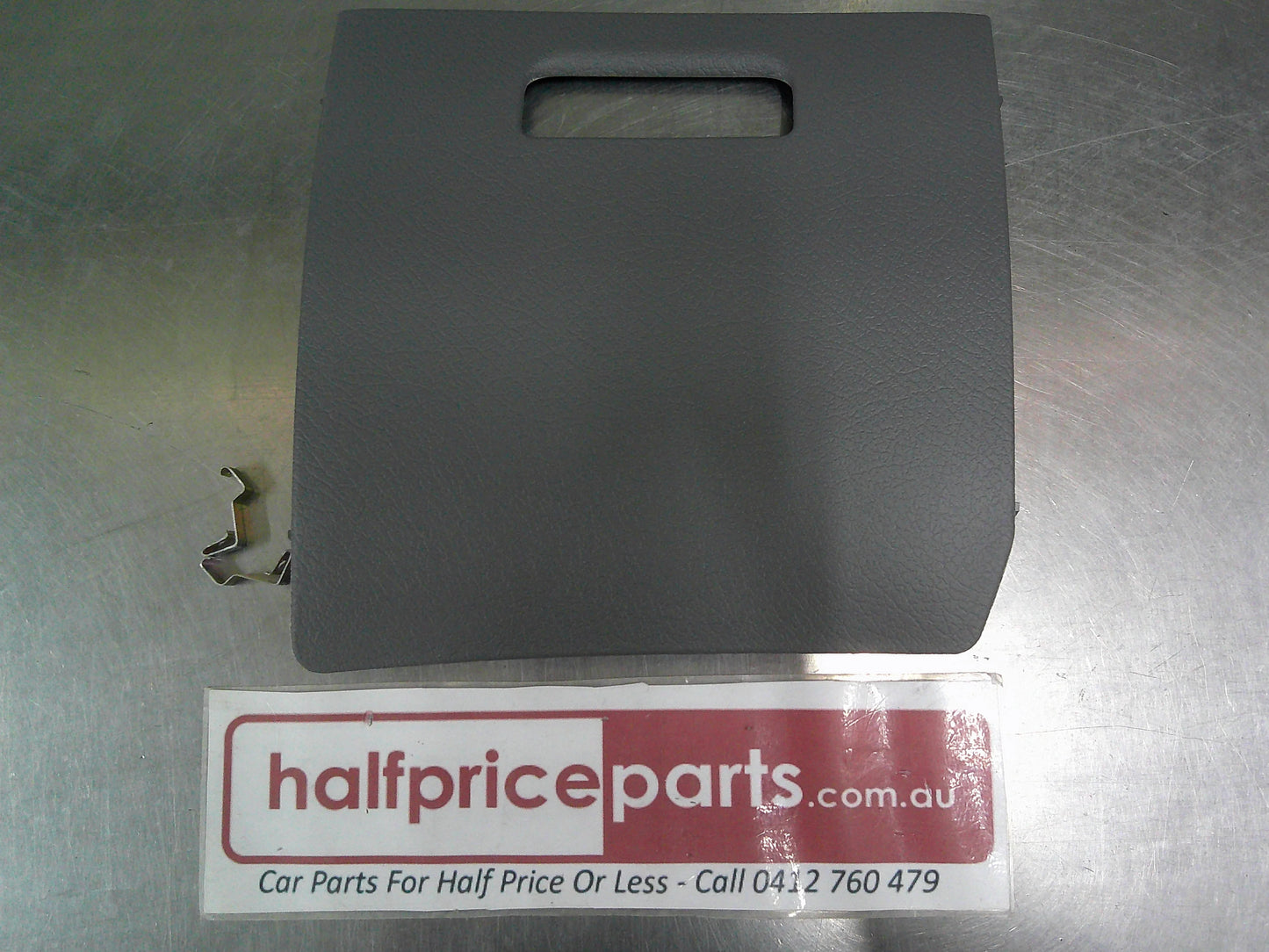 Holden Vectra Genuine Fuse Box Trim Cover (Gray) New Part
