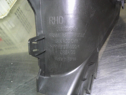 Holden BL Astra Sedan Genuine Fuse Trim Cover Frame New Part