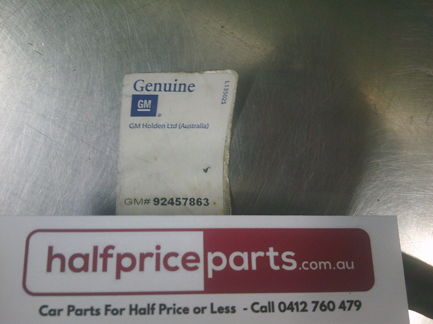 Holden Caprice Genuine Radiator Vent Hose - New Part
