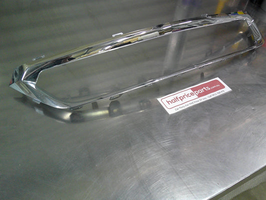 Holden RG Colorado Genuine Lower Chrome Grille Surround (Read Ad) New Part