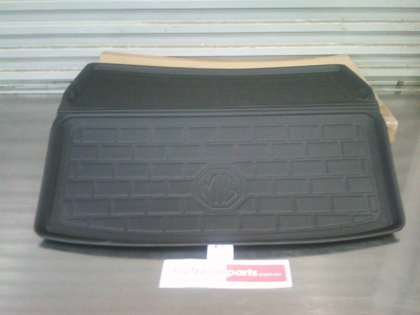 MG ZS/ZST/ZS EV Genuine Rear Rubber Boot Lining New Part