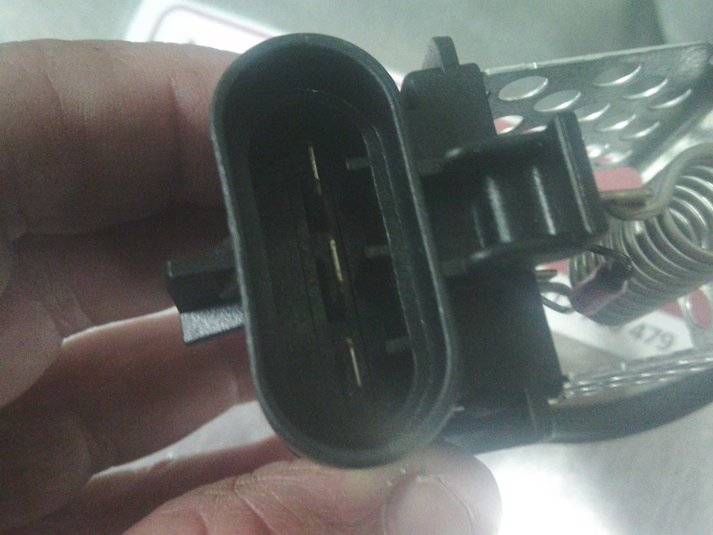 Holden Astra-G/Zafira-A Genuine Radiator Cooling Motor ONLY New Part