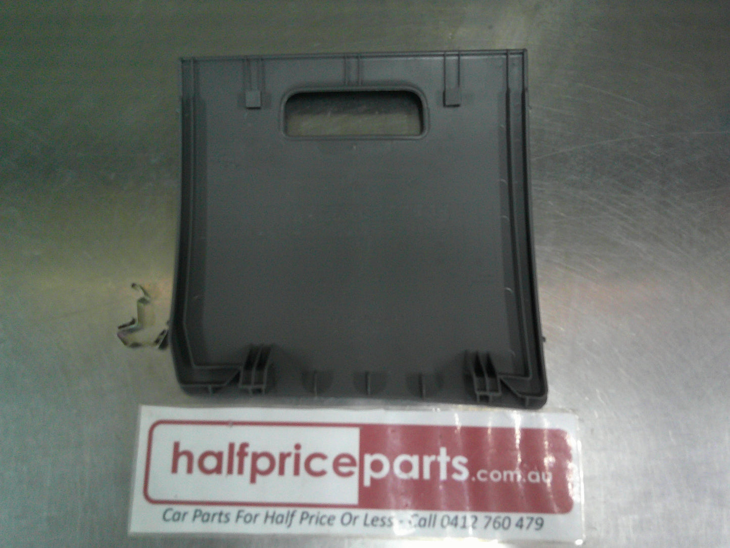 Holden Vectra Genuine Fuse Box Trim Cover (Gray) New Part