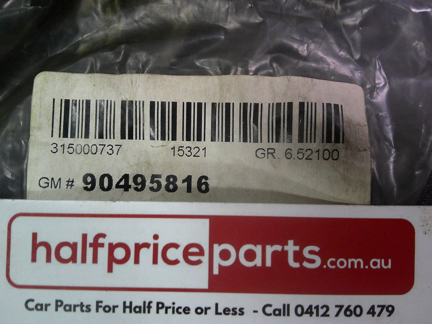 Holden Vectra Genuine Outer Steering Bush New Part