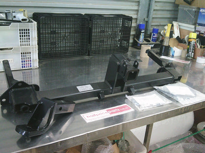 Holden Astra BK Hatch Genuine Tow Bar Kit (No Wiring Loom Or Ball) New Part