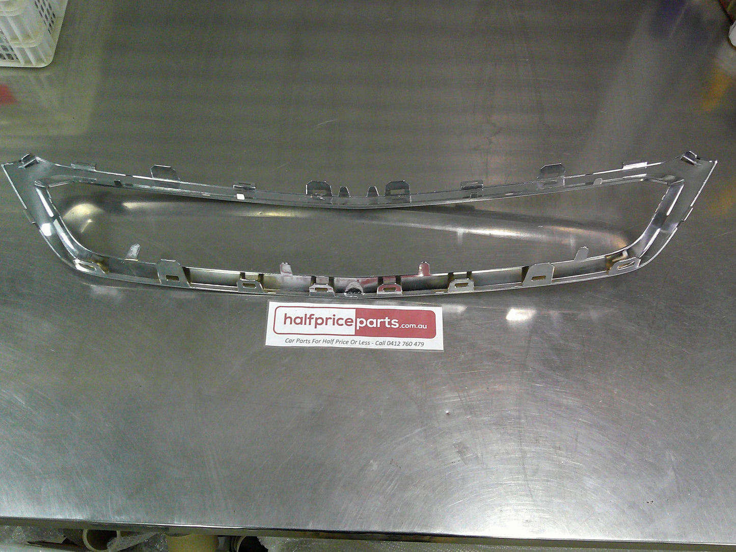 Holden RG Colorado Genuine Lower Chrome Grille Surround (Read Ad) New Part