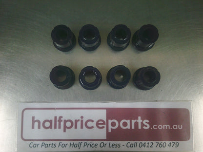 Superpro Rear Leaf Spring Bush Kit Suits Great Wall/ Holden/HSV/Isuzu/Toyota - Set of 8 - New Part