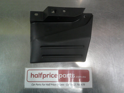 Chevrolet Silverado Genuine Right Hand Rear (Drivers) Tire Air Deflector New Part