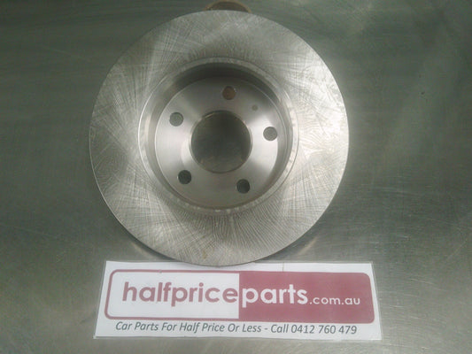 Holden AH Astra Genuine Rear Disc Brake Rotor (Single) New Part .