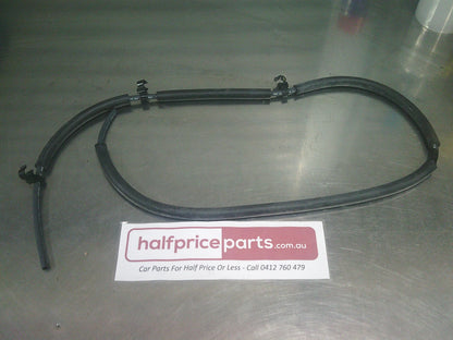 Holden TF Rodeo Genuine Rubber Vacuum Hose New Part