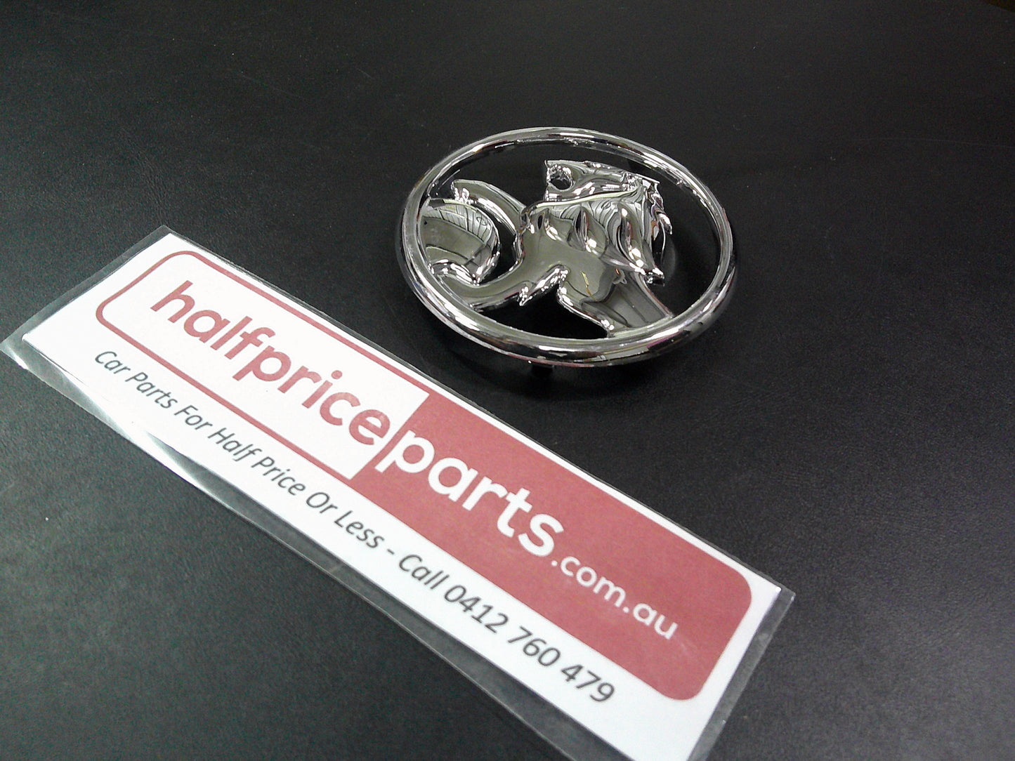 Holden TS Astra Genuine Front Grille Emblem New Part