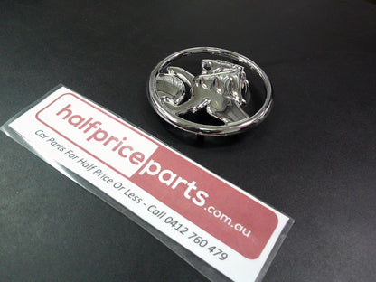 Holden TS Astra Genuine Front Grille Emblem New Part