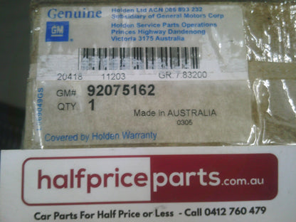 Holden VX Commodore Genuine Left And Right Grille Inserts New Part