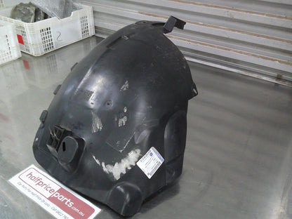 Holden AH Astra Genuine Left Hand Front Splash Guard (Rear Half) New Part.