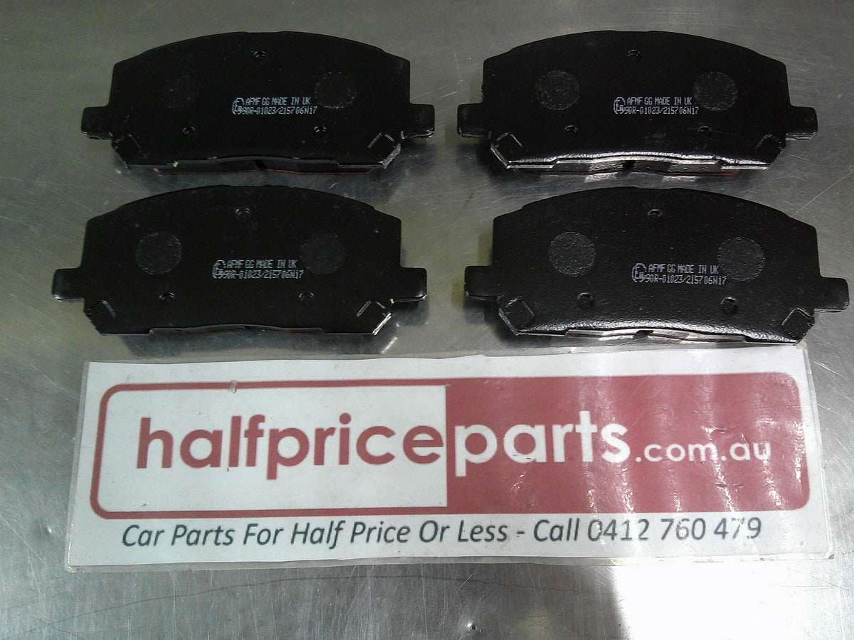 EBC Ultimax2 Front Disc Brake Pad Set Suits Toyota Kluger/Lexus RX New Part
