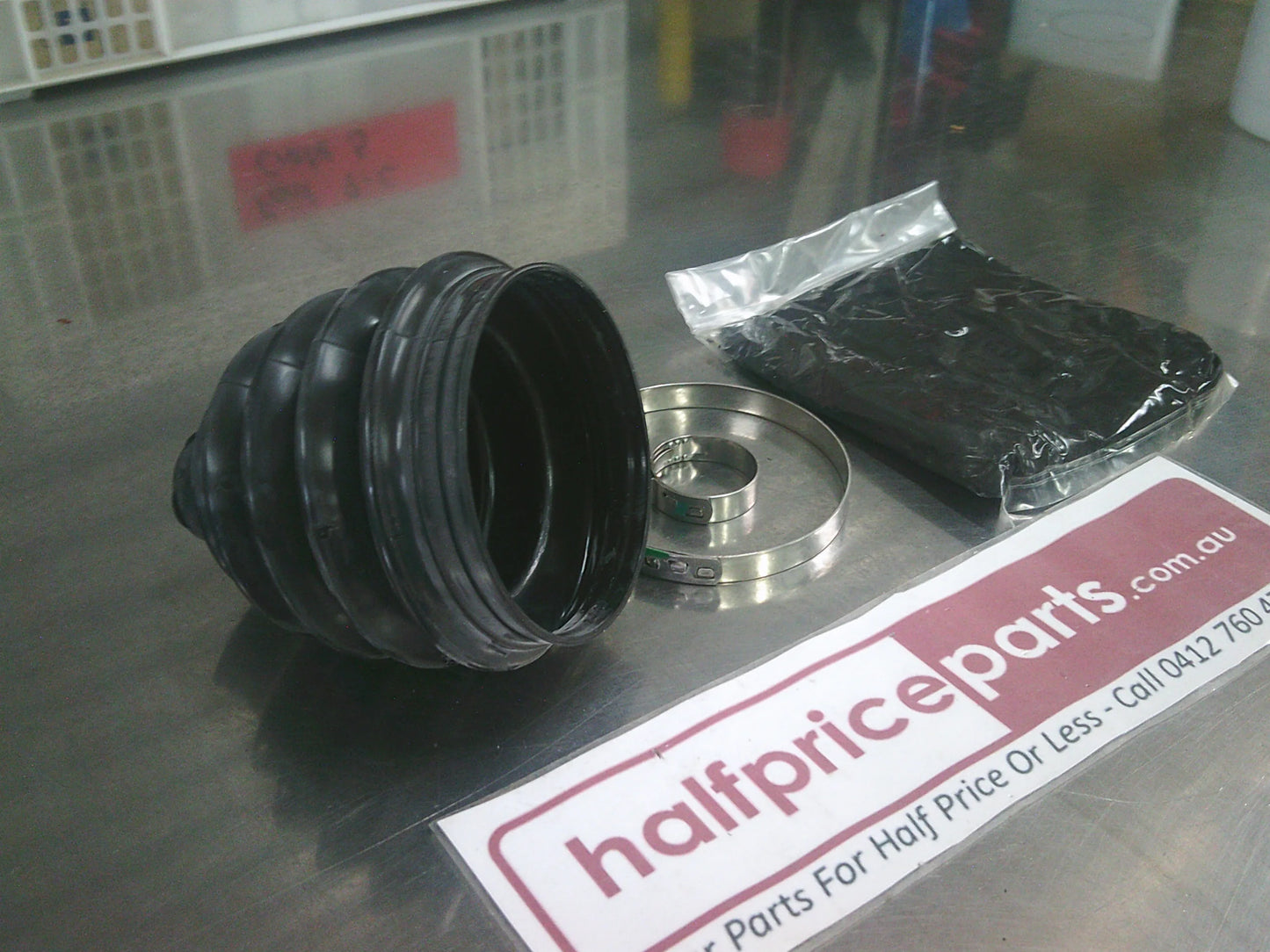 Holden CG/CG5 Captiva Genuine Front Outer CV Boot Joint Kit New Part