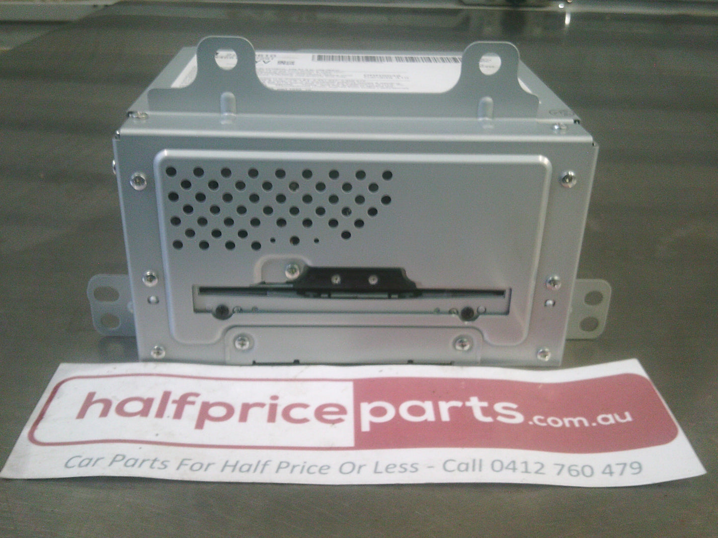 Holden JH Cruze Genuine Stereo Head Unit New Part