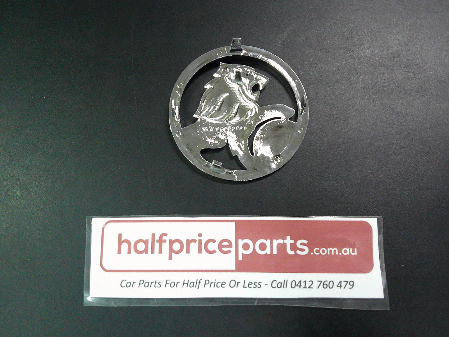 Holden TS Astra Genuine Front Grille Emblem New Part