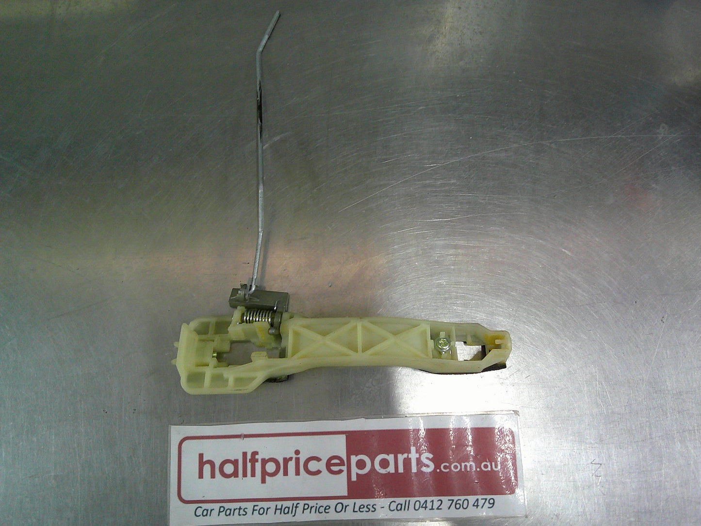 Holden TK Barina Genuine Left Hand Front Inner Door Handle Reinforcement New Part