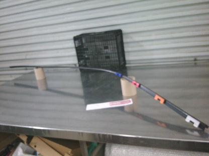Honda Accord Genuine Right Roof Drip Moulding - New Part