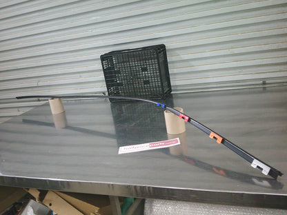 Honda Accord Genuine Right Roof Drip Moulding - New Part