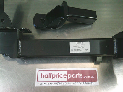 Holden Astra BK Hatch Genuine Tow Bar Kit (No Wiring Loom Or Ball) New Part