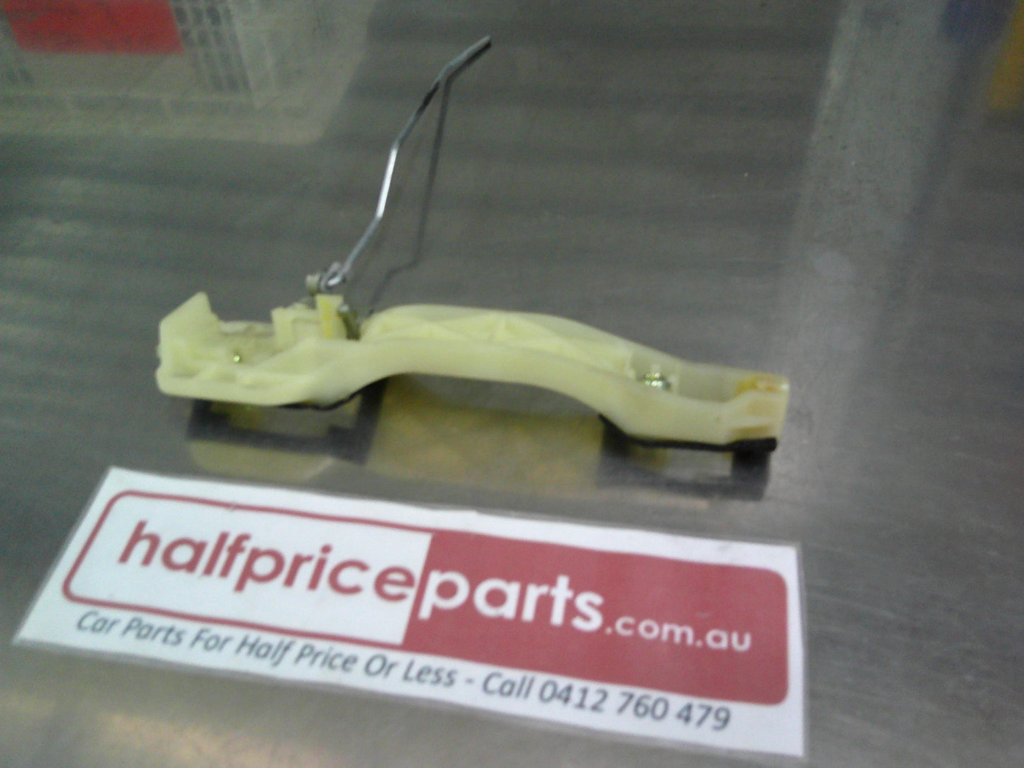 Holden TK Barina Genuine Left Hand Front Inner Door Handle Reinforcement New Part